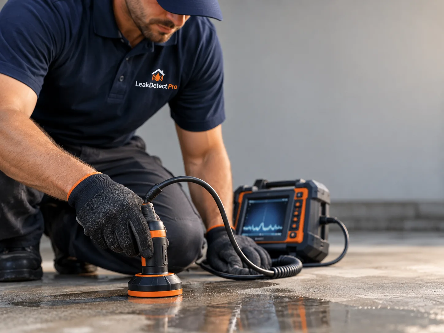 Roof Membrane Testing in Trinity, TX